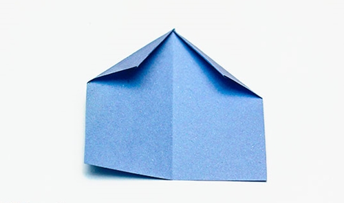 Jak vyrobit origami květ s vlastními rukama