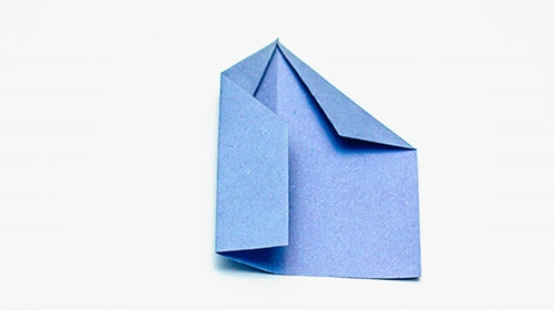 Jak vyrobit origami květ s vlastními rukama