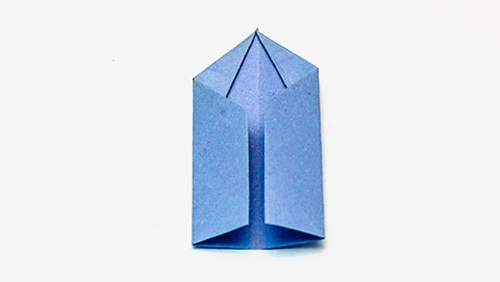 Jak vyrobit origami květ s vlastními rukama