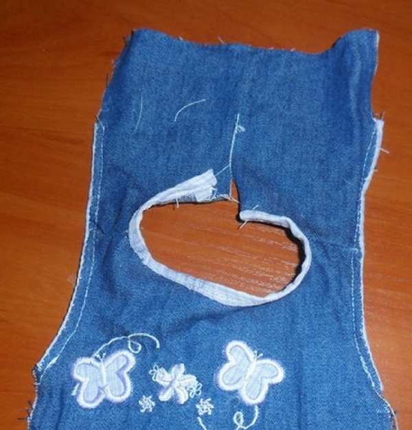 Jak šité šaty pro panenky s vlastními rukama