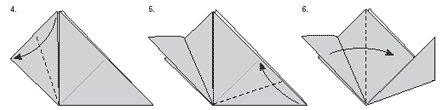 Kusudama papír Kusudama papír