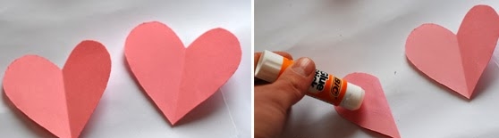 Hlavní třída: Strom srdcí pro den svatého Valentýna