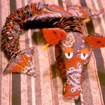 Novoroční hračka Dragon Novoroční hračka Dragon