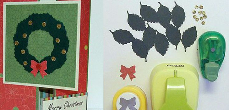 Nový rok blahopřání ve stylu scrapbooking: jak vytvořit kartu s vlastními rukama