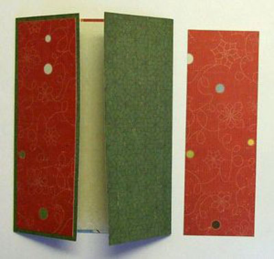 Nový rok blahopřání ve stylu scrapbooking: jak vytvořit kartu s vlastními rukama