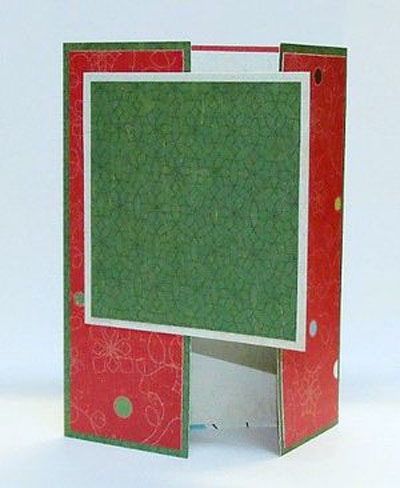 Nový rok blahopřání ve stylu scrapbooking: jak vytvořit kartu s vlastními rukama