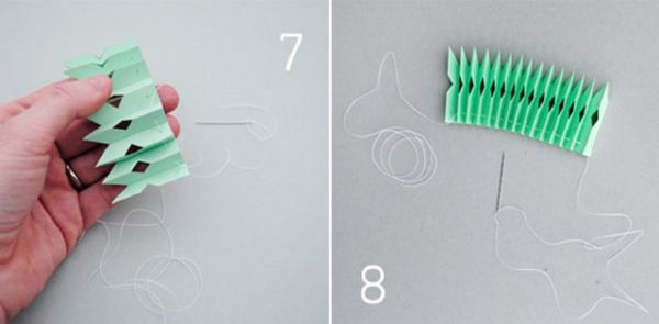 Krásné sněhové vločky pro Nový rok roku 2017 s vlastními rukama papírových diagramů a fotografií v etapách. Mistrovské kurzy pro děti na velkých sněhových vločkách v origami technice