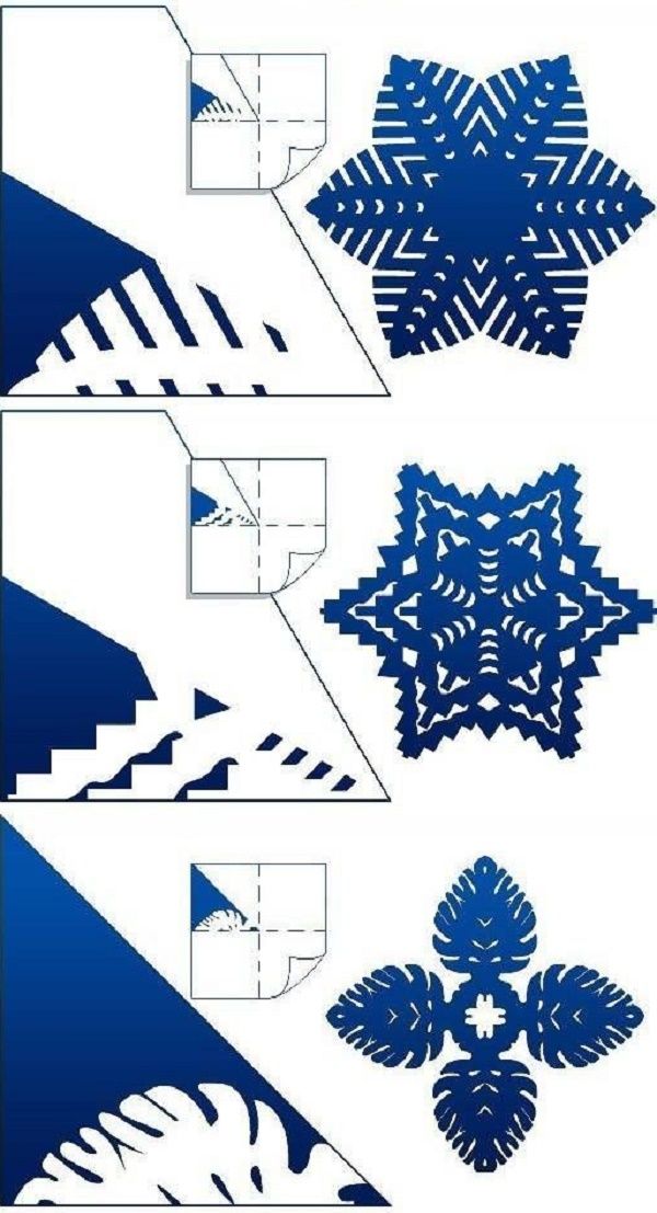 Krásné sněhové vločky pro Nový rok roku 2017 s vlastními rukama papírových diagramů a fotografií v etapách. Mistrovské kurzy pro děti na velkých sněhových vločkách v origami technice Krásné sněhové vločky pro Nový rok roku 2017 s vlastními rukama papírových diagramů a fotografií v etapách. Mistrovské kurzy pro děti na velkých sněhových vločkách v origami technice