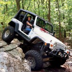 Off Road - další extrémní záliba