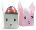 Velikonoční origami