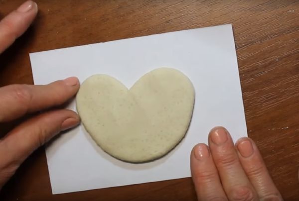 Kohoutek s vlastními rukama