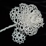 Čipka: tatting pro začátečníky Čipka: tatting pro začátečníky