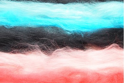 Dárek na Nový rok s vlastními rukama: plstění peněženky, mistrovská třída s fotografií