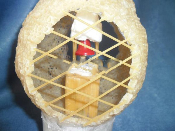 Původní řemesla z plsti na Velikonoce - mistrovské kurzy, fotky, nápady