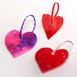 Řemesla pro den svatého Valentýna