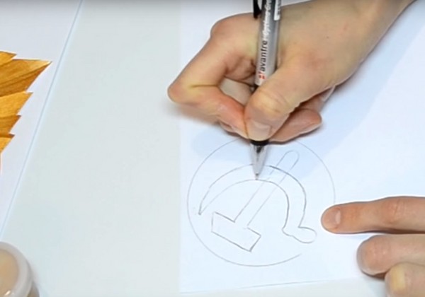 Ze srdce: nejlepší řemesla pro 9. května pro soutěž a výstavu