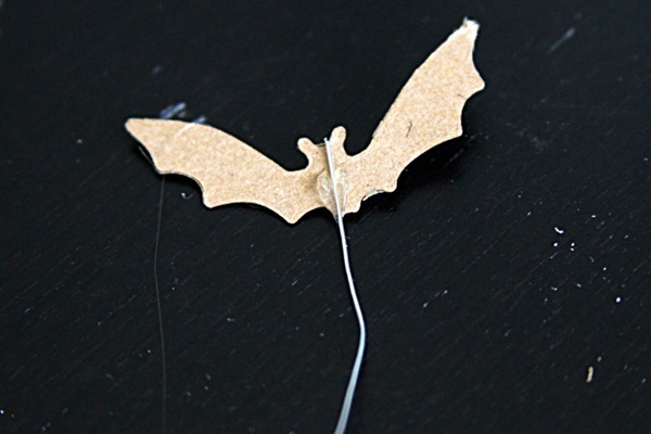Řemesla pro děti na Halloweenu