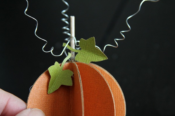 Řemesla pro děti na Halloweenu