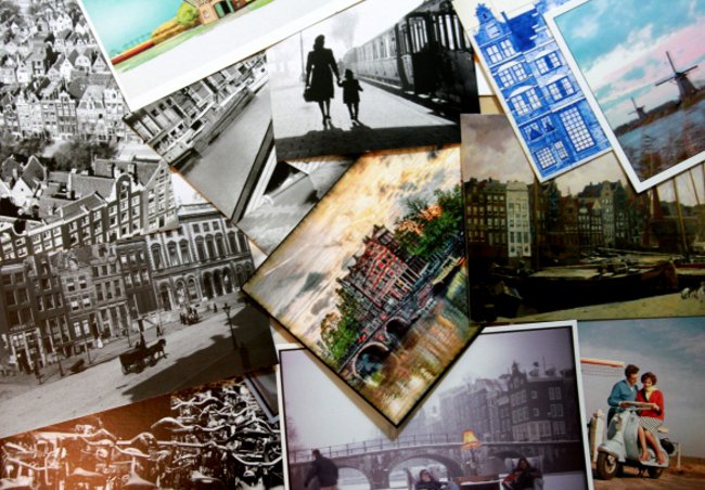 Postcrossing - pohlednice z celého světa