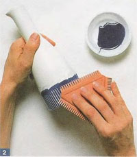 Keramické malování: set pro sushi