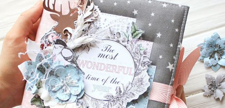 Scrapbooking pro začátečníky: postupné fotografie, video