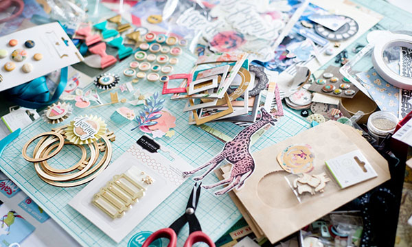 Scrapbooking pro začátečníky: postupné fotografie, video