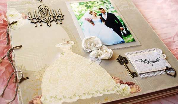 Scrapbooking pro začátečníky: postupné fotografie, video
