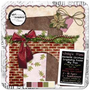 Scrapbooking: Nový rok karty s vlastními rukama