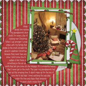 Scrapbooking: Nový rok karty s vlastními rukama