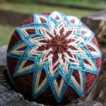 Temari: koule nití