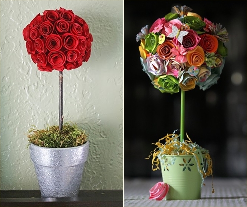 Jak si udělat topiary sami: třídu mistrů Jak si udělat topiary sami: třídu mistrů