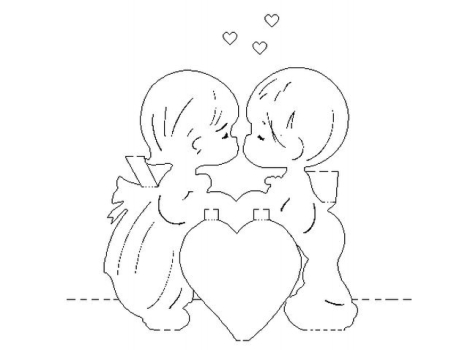 Valentýnské vlastní ruce Valentýnské vlastní ruce