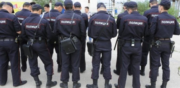 Jak získat práci v policii?