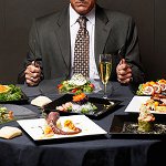 Vzácné profese: kritik restaurace