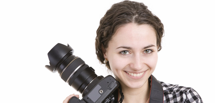 Tvůrčí povolání pro ženy - kam jít?