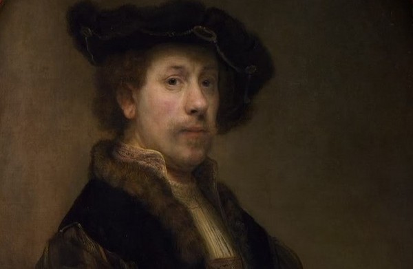 Rembrandt: Obviňuji