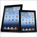 Co se liší od iPad mini od běžného Apple iPad?