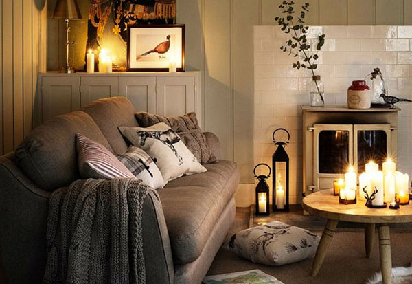 Interiér jako způsob života: co je Hygge a proč je potřeba