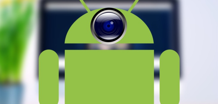 Jak používat telefon jako webovou kameru