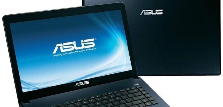 stylový notebook
