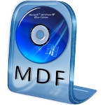 Jak otevřít soubor MDF