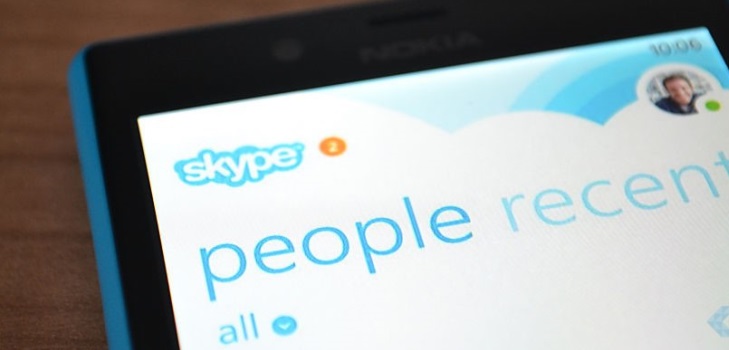 Jak používat Skype v telefonu