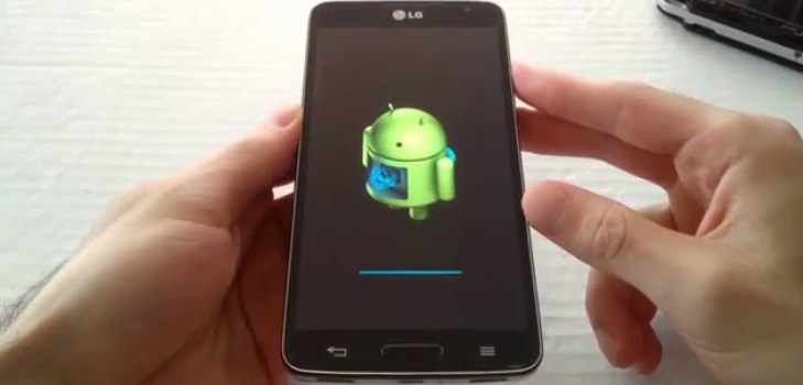 Jak flashovat Android