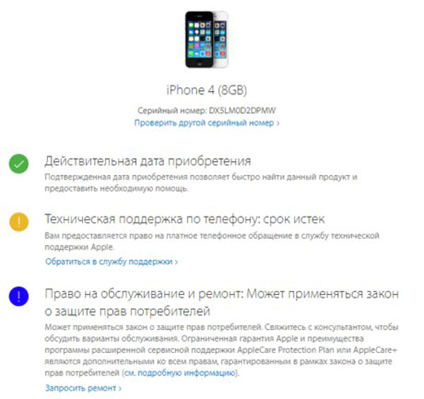Jak ověřit pravost iPhone