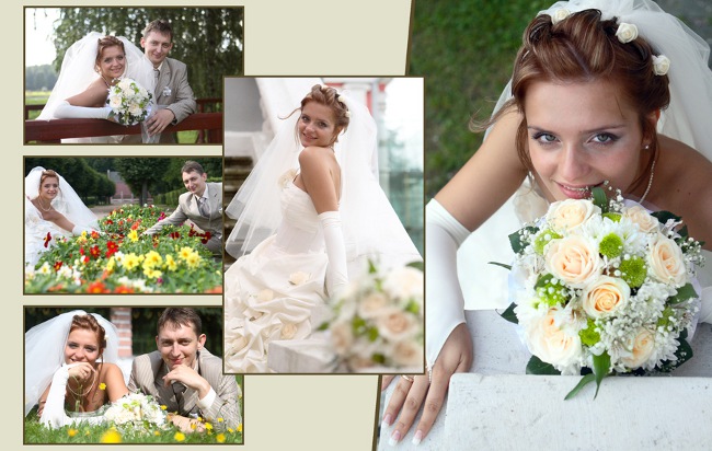 Jak vyrobit koláž fotografií s vlastními rukama