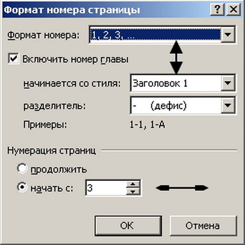 Jak provést číslování stránek v textovém programu Word