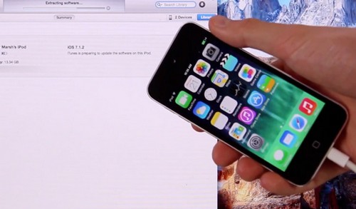 Jak vytvořit účet na iPhone?