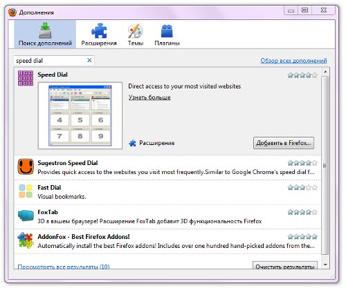 Jak vytvořit vizuální záložky v Mozilla Firefoxu?