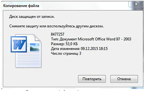 Jak odstranit ochranu zápisu z jednotky USB flash