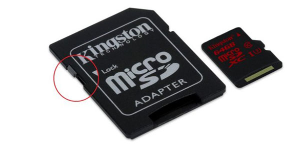 Jak odstranit ochranu zápisu z jednotky USB flash